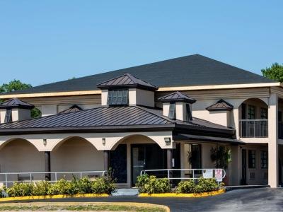 Knights Inn Orlando Oak Ridge Exteriér fotografie