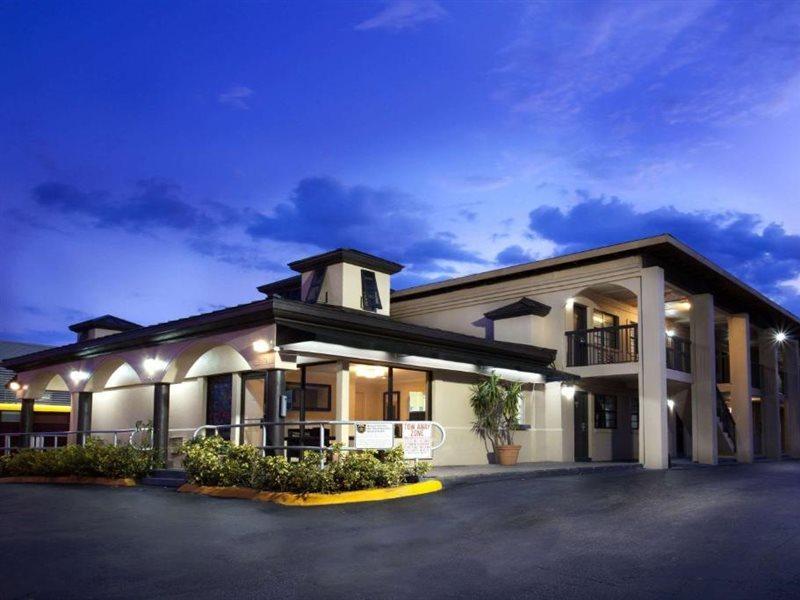 Knights Inn Orlando Oak Ridge Exteriér fotografie