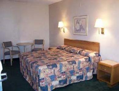 Knights Inn Orlando Oak Ridge Pokoj fotografie